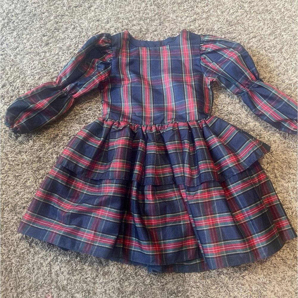 Nordstrom girls dress size 4